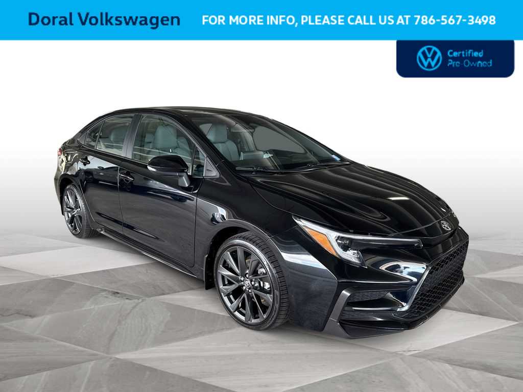 Thumbnail: 2025 Toyota Corolla - 2