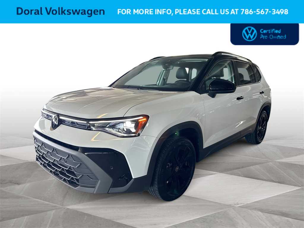 Thumbnail: 2025 Volkswagen Taos - 4