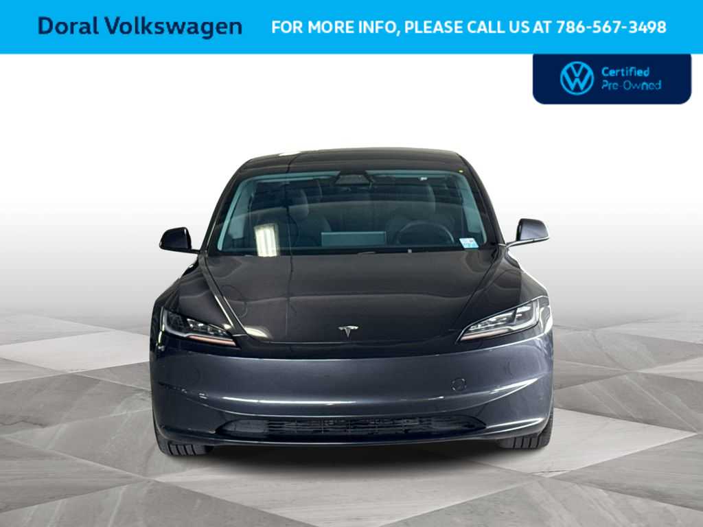 Thumbnail: 2024 Tesla Model 3 - 3