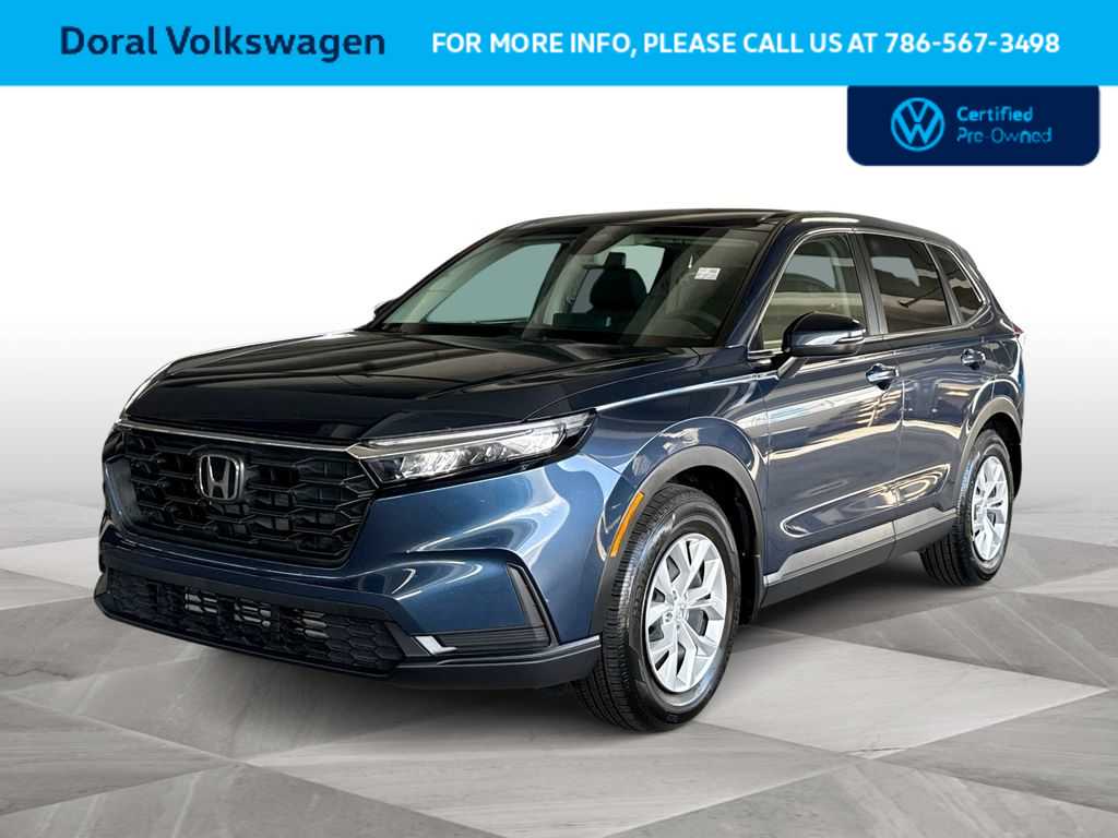 Thumbnail: 2025 Honda CR-V - 4