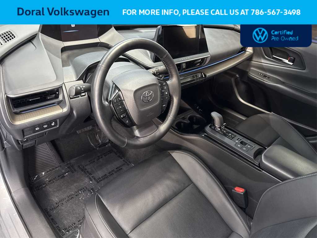 Thumbnail: 2024 Toyota Prius - 13