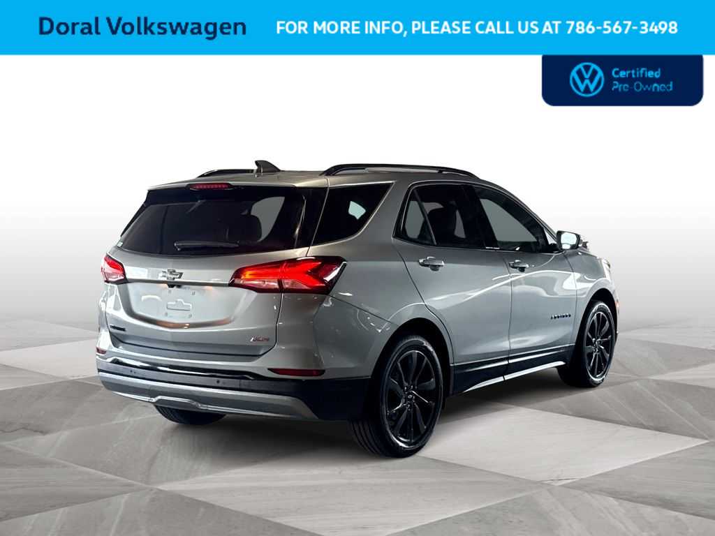 Thumbnail: 2024 Chevrolet Equinox - 8