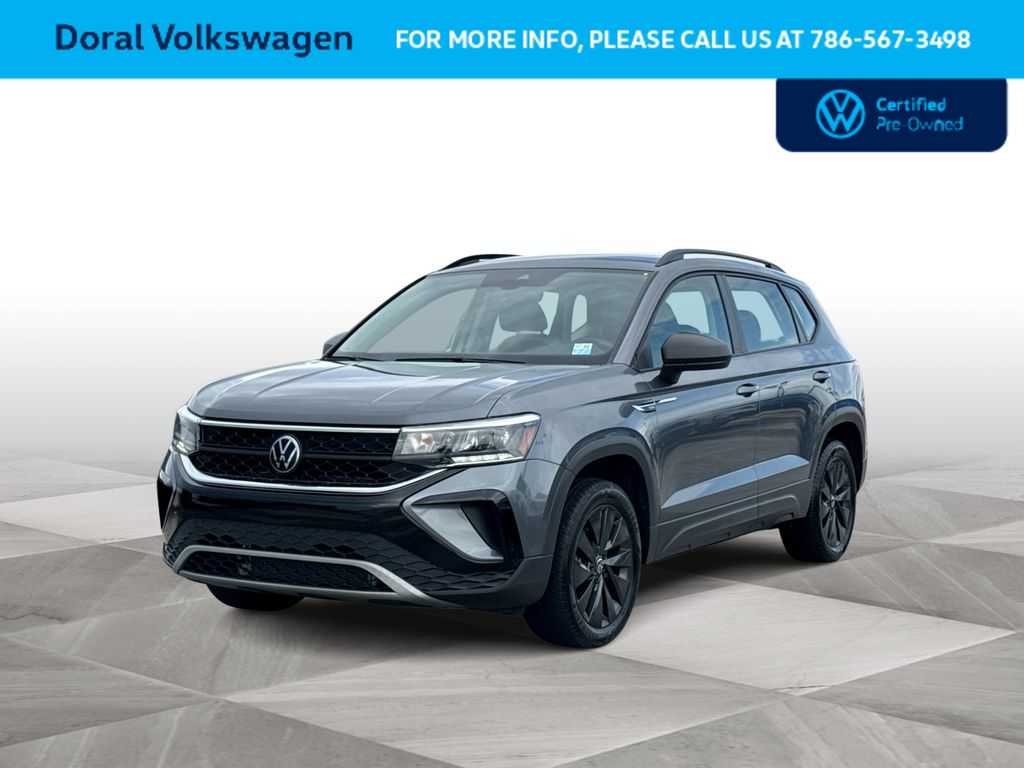Thumbnail: 2024 Volkswagen Taos - 1
