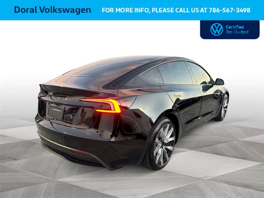 Thumbnail: 2025 Tesla Model 3 - 8