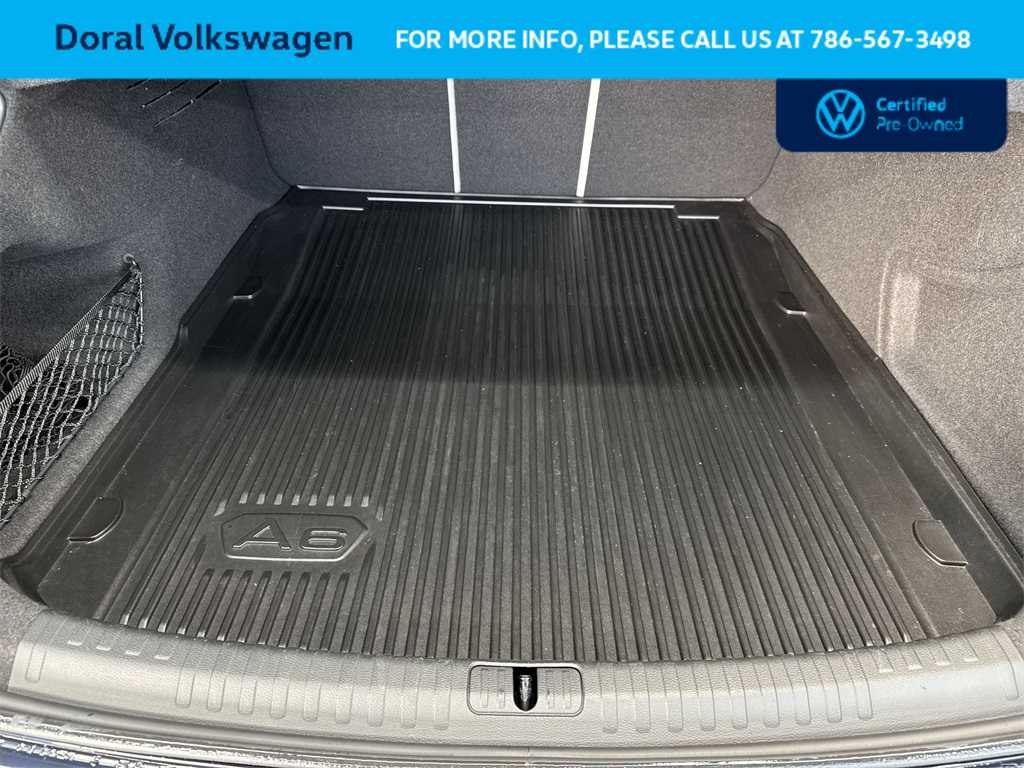 Thumbnail: 2022 Audi A6 - 25