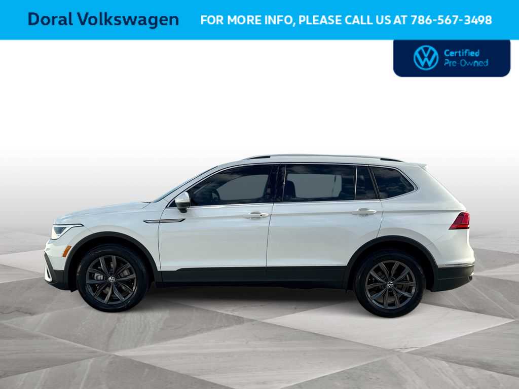 Thumbnail: 2023 Volkswagen Tiguan - 5