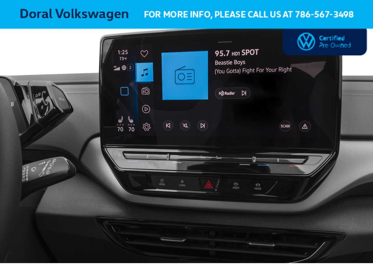 Thumbnail: 2024 Volkswagen ID.4 - 7