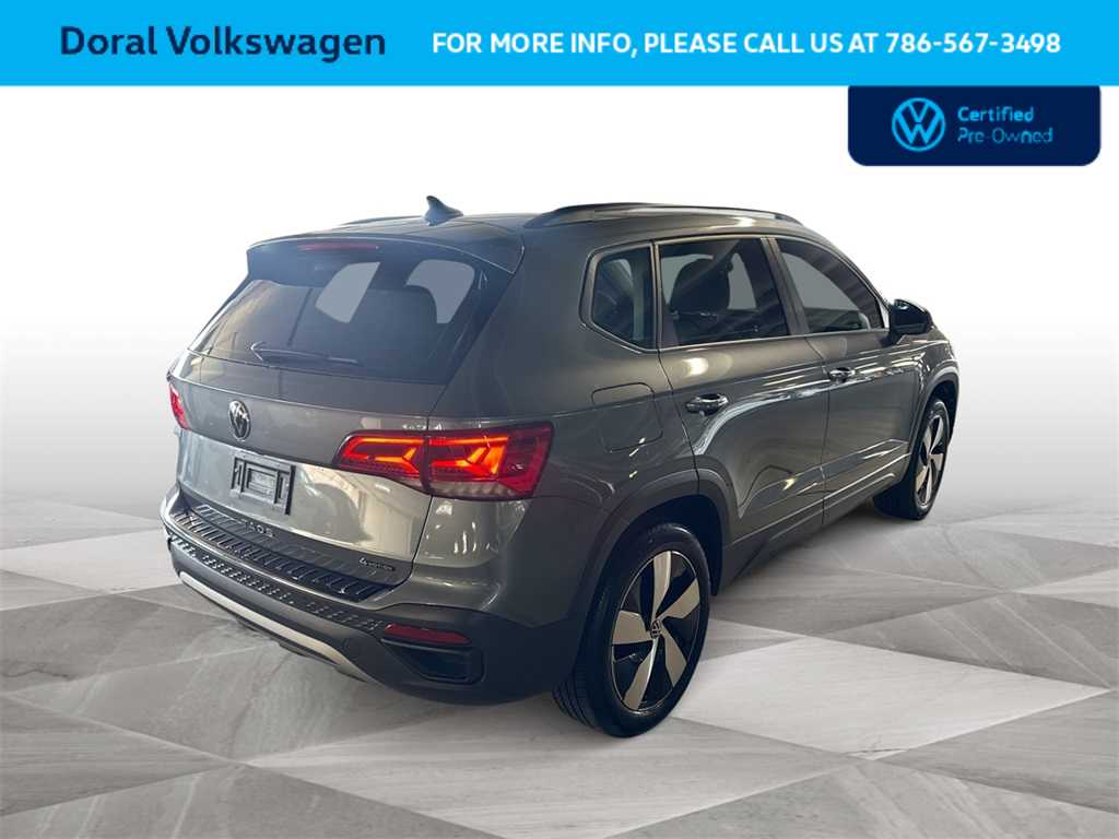 Thumbnail: 2024 Volkswagen Taos - 8