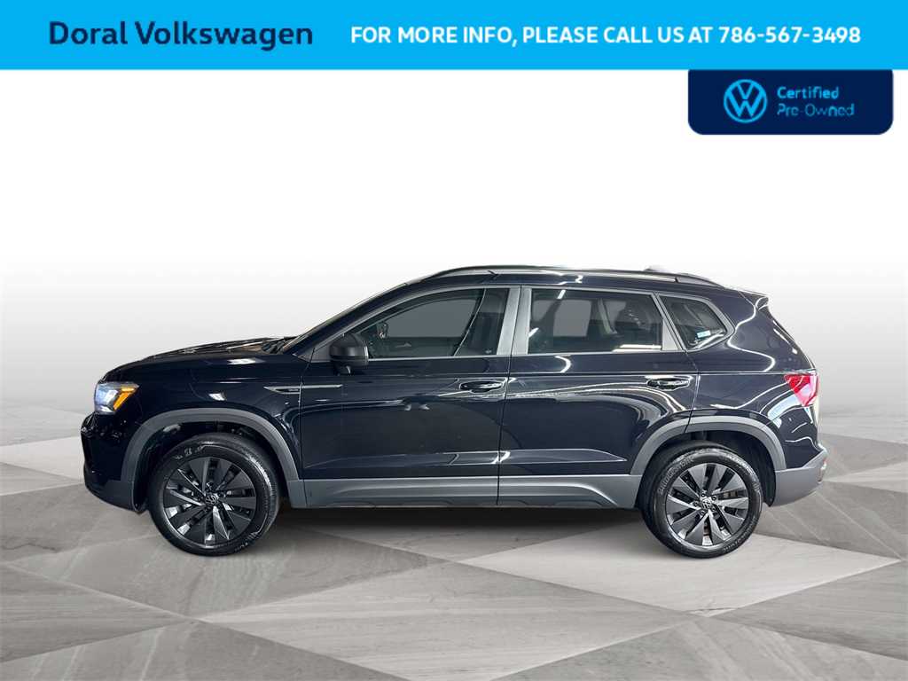 Thumbnail: 2024 Volkswagen Taos - 5