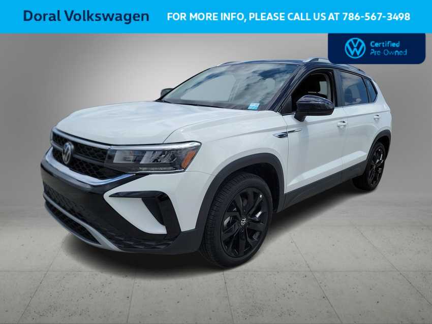 2023 Volkswagen Taos SE -
                  Doral, FL