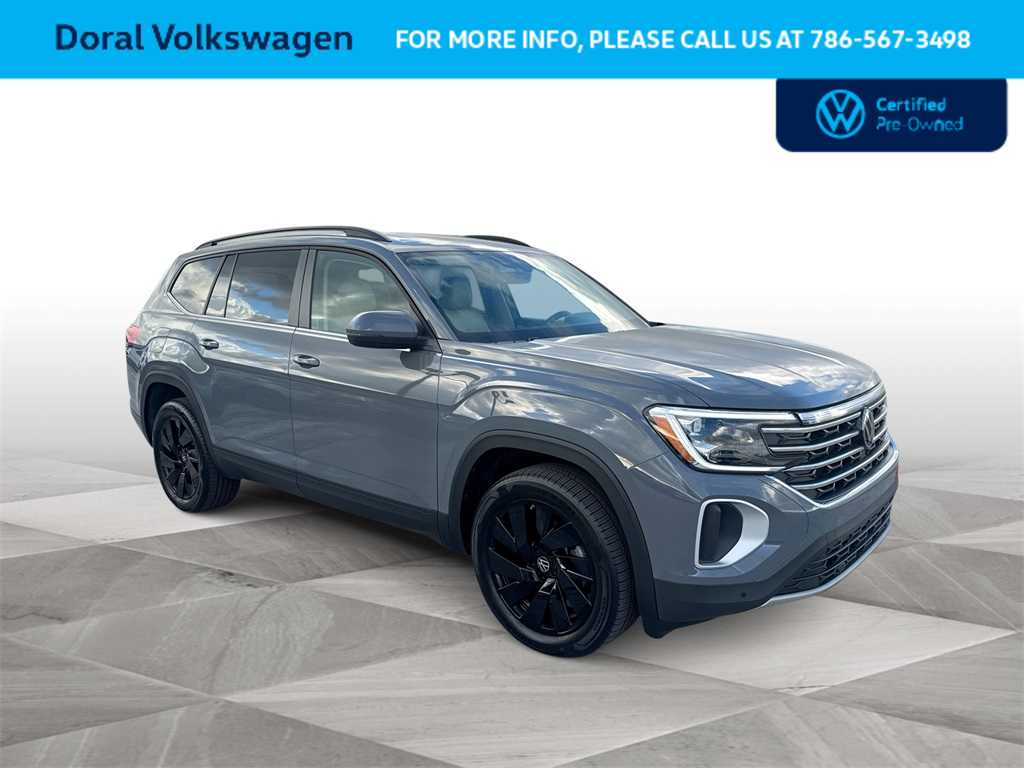 Thumbnail: 2025 Volkswagen Atlas - 2
