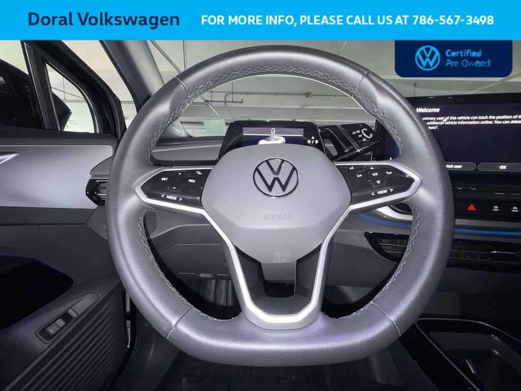 Thumbnail: 2023 Volkswagen ID.4 - 15