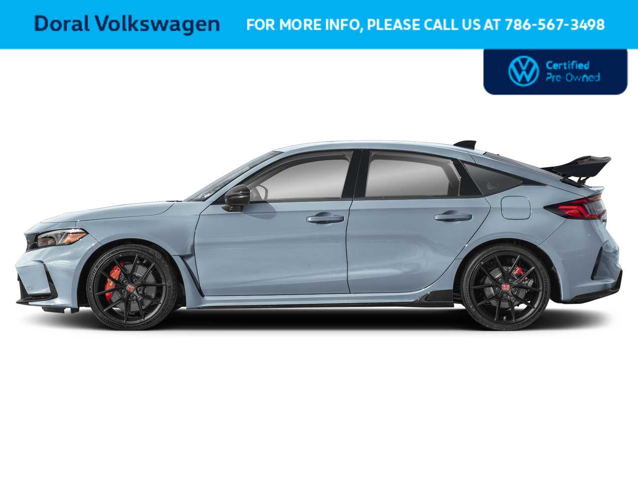 Thumbnail: 2025 Honda Civic - 3