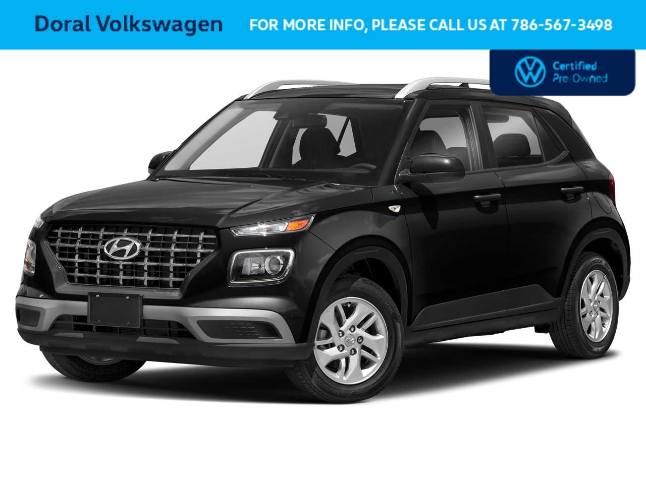 2022 Hyundai Venue SEL -
                  Doral, FL