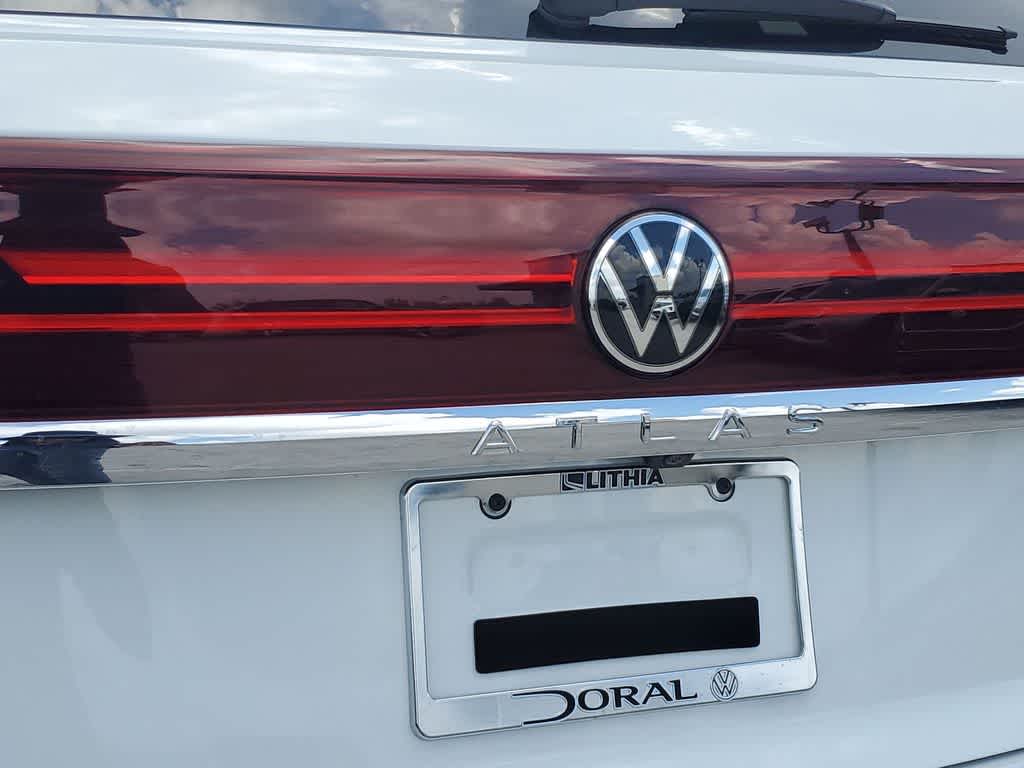 Thumbnail: 2024 Volkswagen Atlas - 14