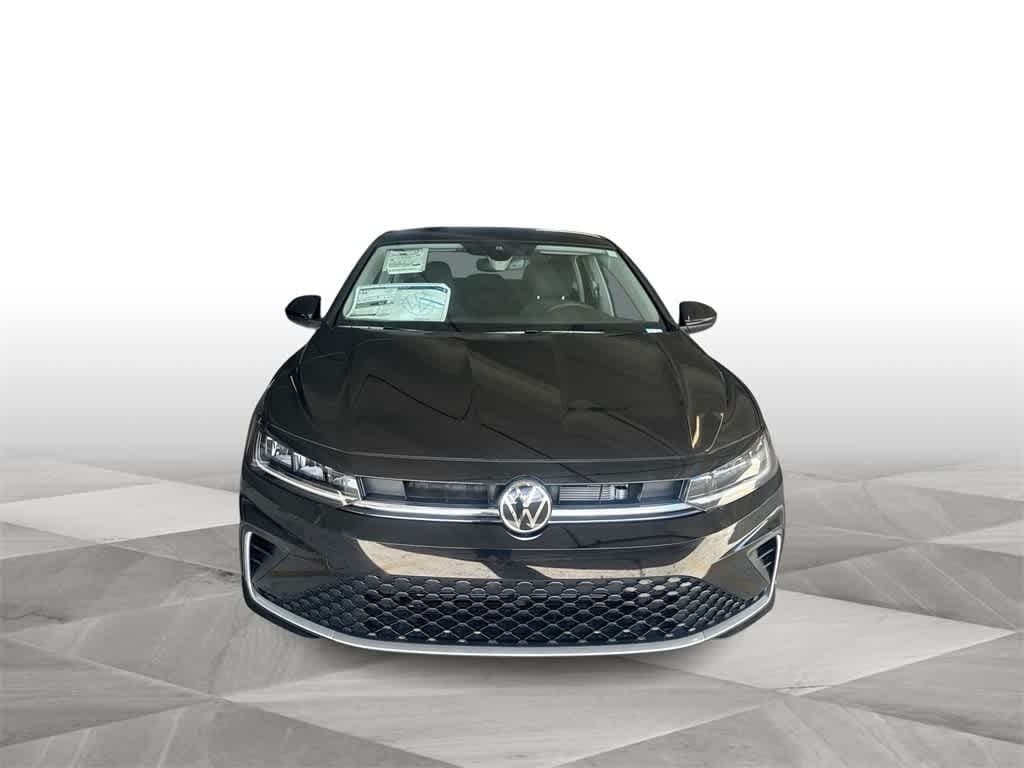 New 2026 Volkswagen Jetta S Sedan