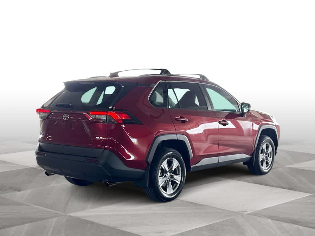 Thumbnail: 2024 Toyota RAV4 - 8
