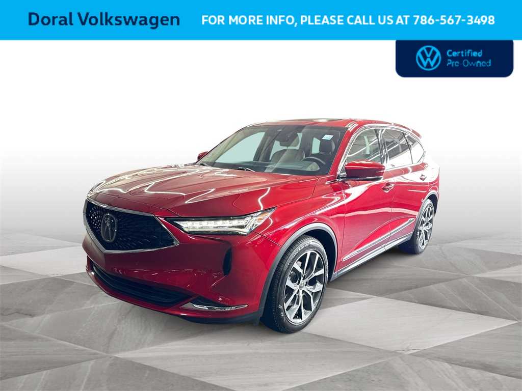 Thumbnail: 2023 Acura MDX - 1