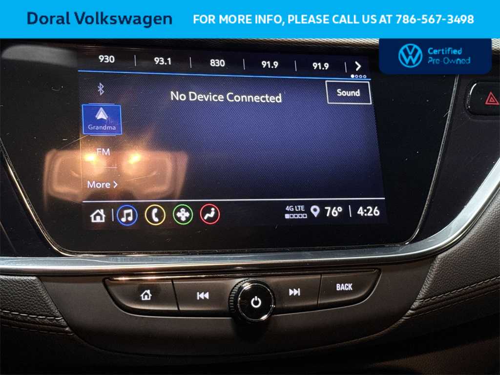 Thumbnail: 2022 Buick Encore GX - 18
