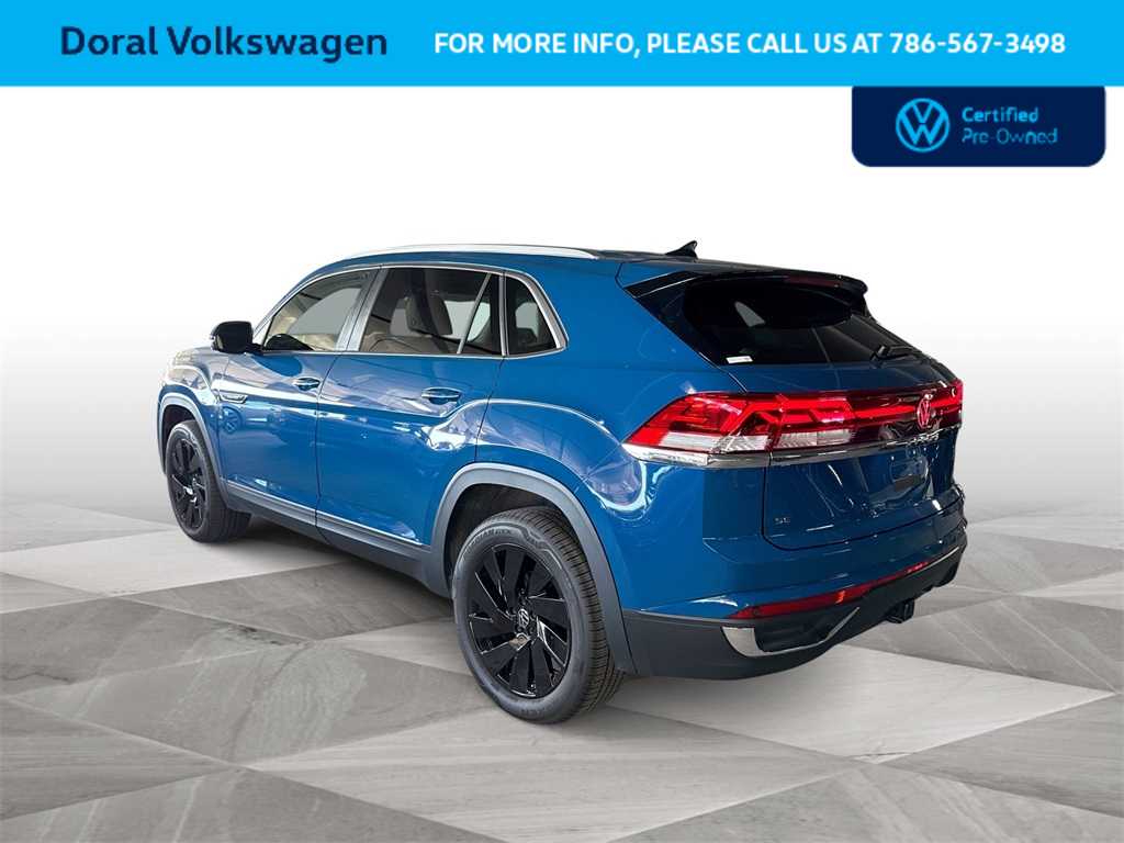Thumbnail: 2025 Volkswagen Atlas - 6