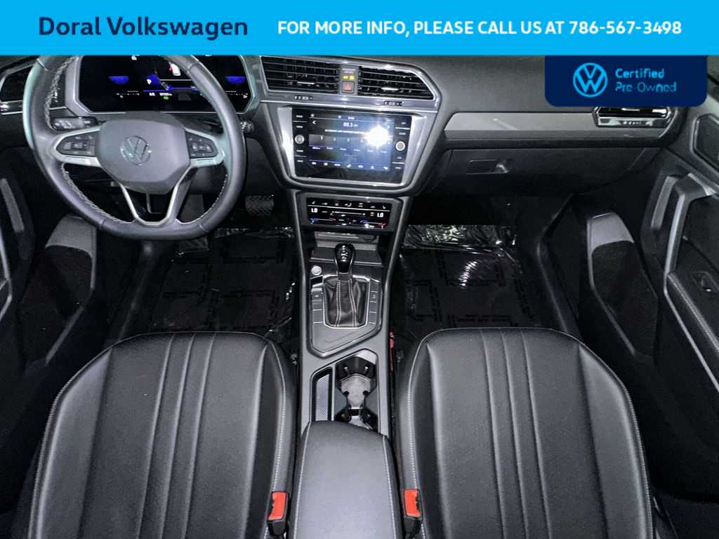 Thumbnail: 2023 Volkswagen Tiguan - 24