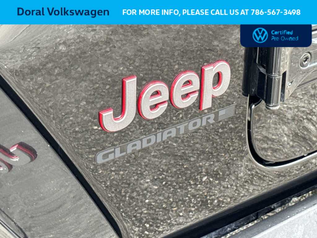 Thumbnail: 2023 Jeep Gladiator - 10