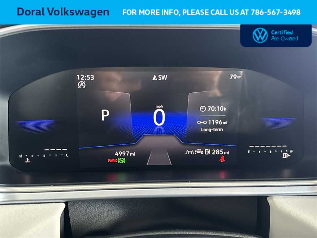 Thumbnail: 2025 Volkswagen Taos - 16