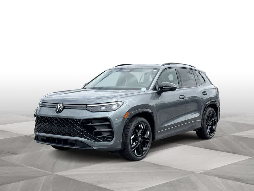 Thumbnail: 2026 Volkswagen Tiguan - 1