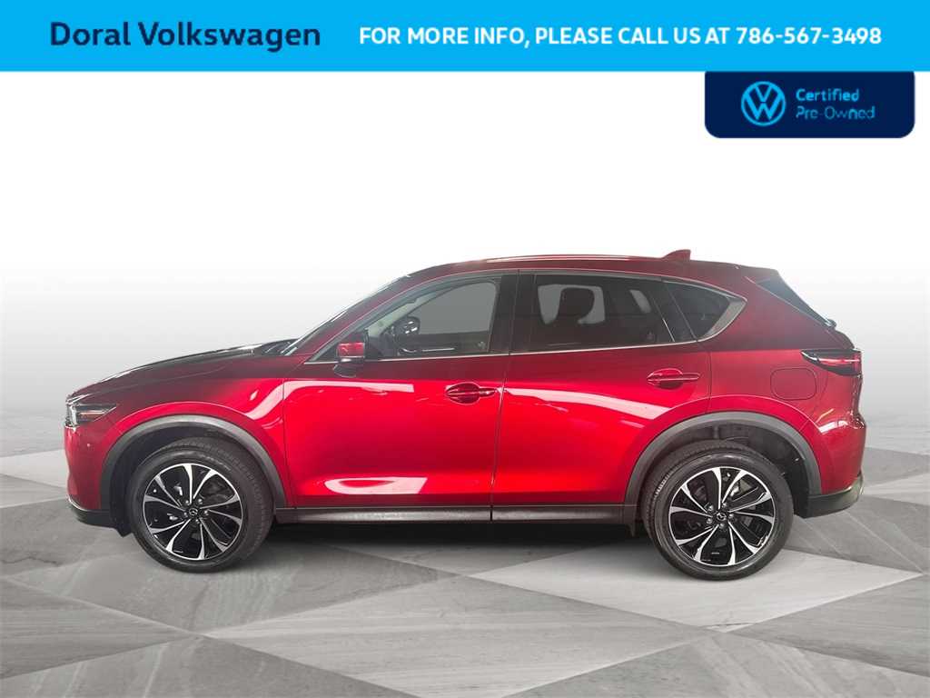 2023 Mazda CX-5 S Premium 5