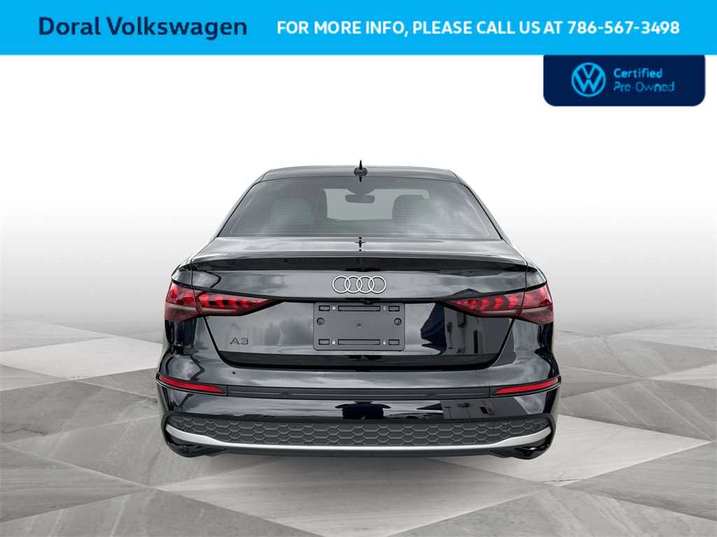 Thumbnail: 2025 Audi A3 - 7