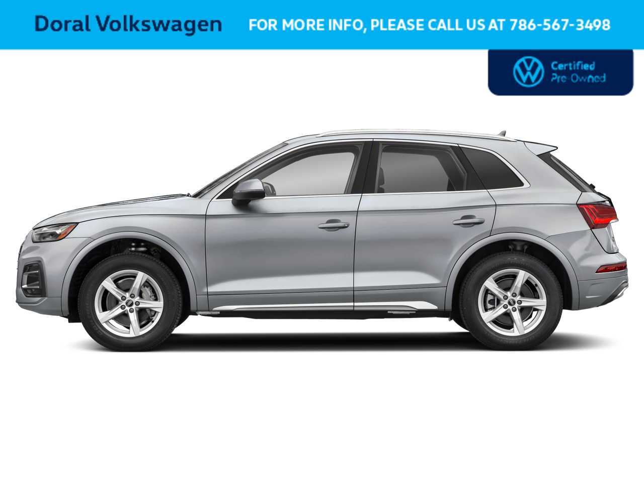 Thumbnail: 2023 Audi Q5 - 3