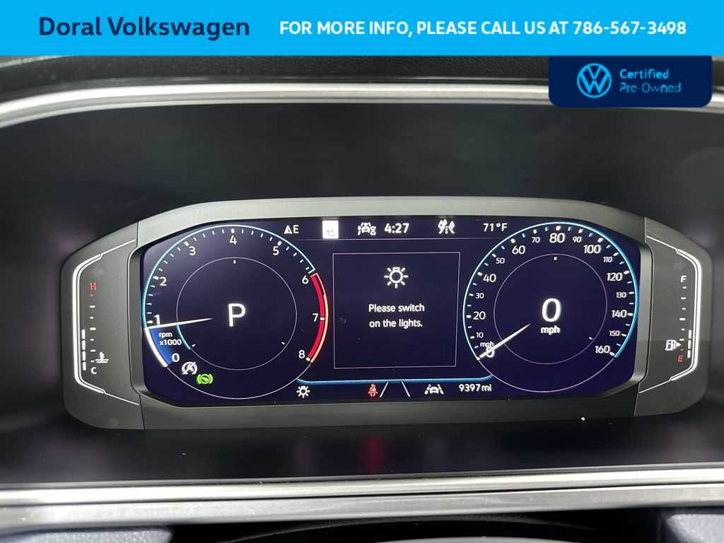 Thumbnail: 2025 Volkswagen Taos - 16