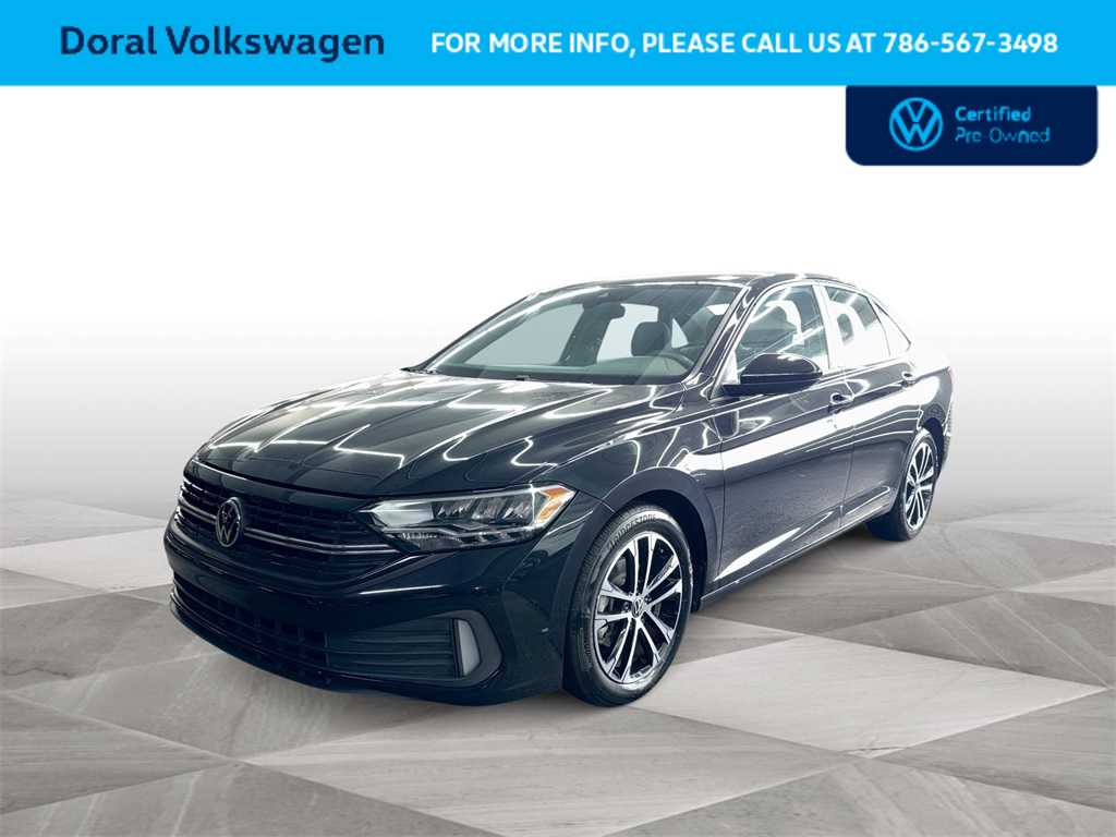 Thumbnail: 2024 Volkswagen Jetta - 1