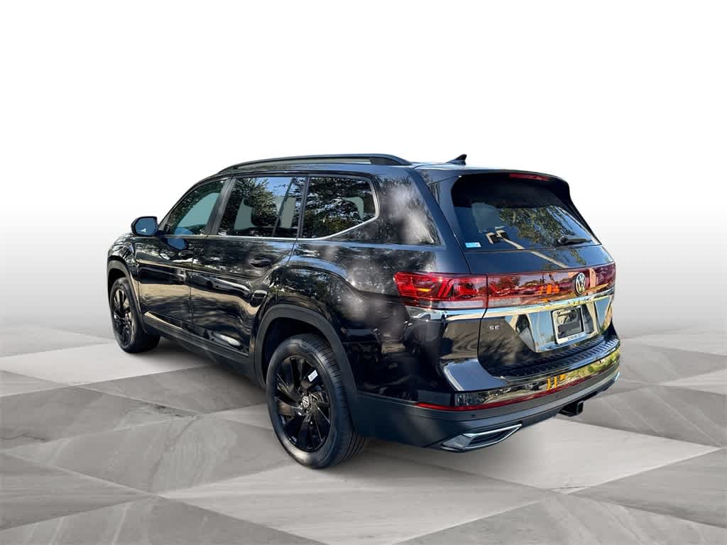 Thumbnail: 2026 Volkswagen Atlas - 6