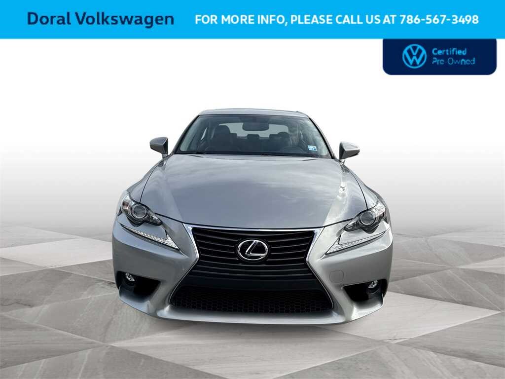 Used 2016 Lexus IS 200t Sedan