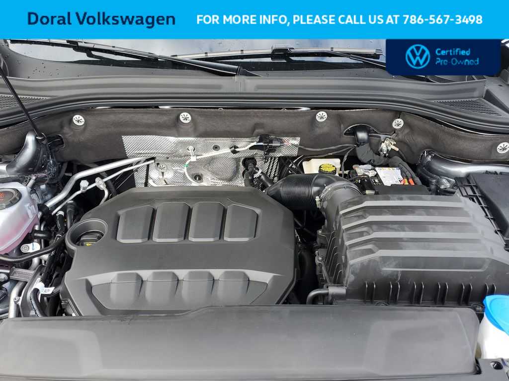 Thumbnail: 2024 Volkswagen Atlas - 18