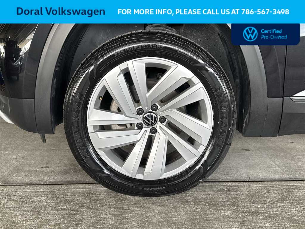 Thumbnail: 2022 Volkswagen Atlas - 10