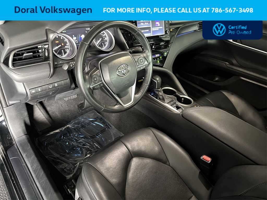 Thumbnail: 2023 Toyota Camry - 13