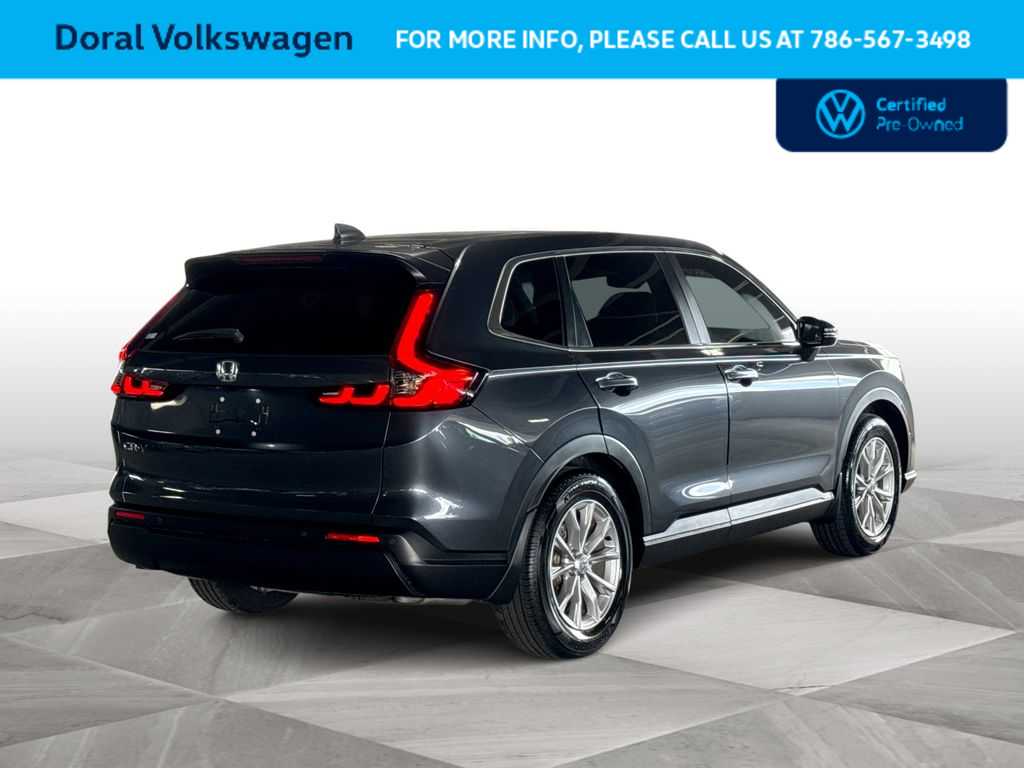 Thumbnail: 2024 Honda CR-V - 8