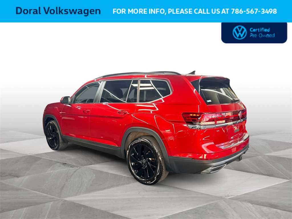 Thumbnail: 2025 Volkswagen Atlas - 6