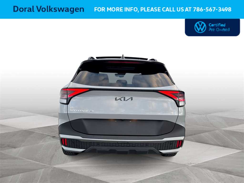 Thumbnail: 2024 Kia Sportage - 7