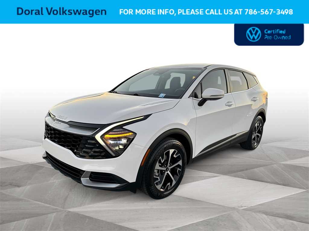 Thumbnail: 2025 Kia Sportage - 1