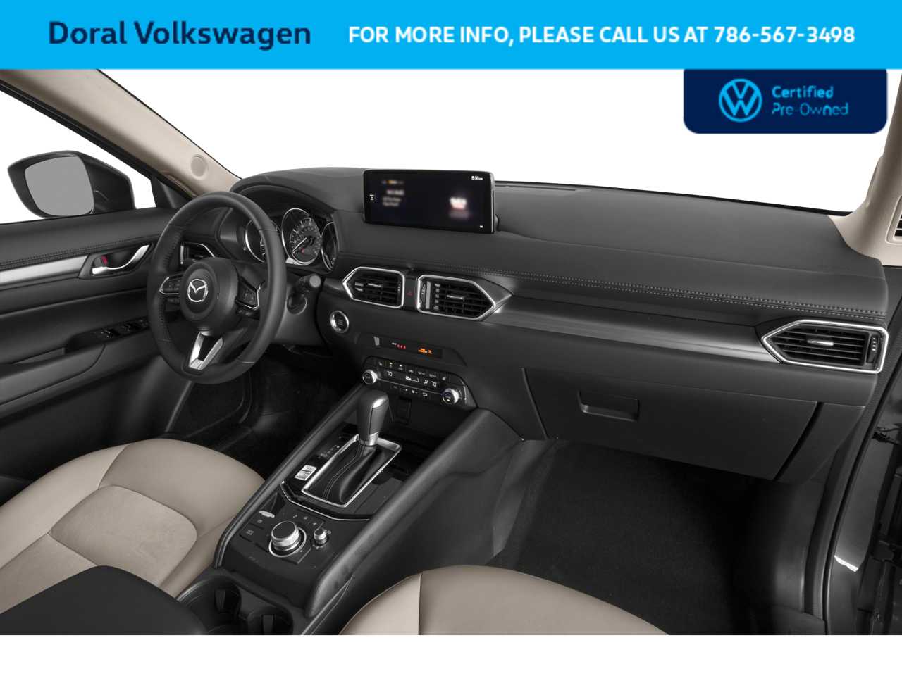Thumbnail: 2023 Mazda CX-5 - 11