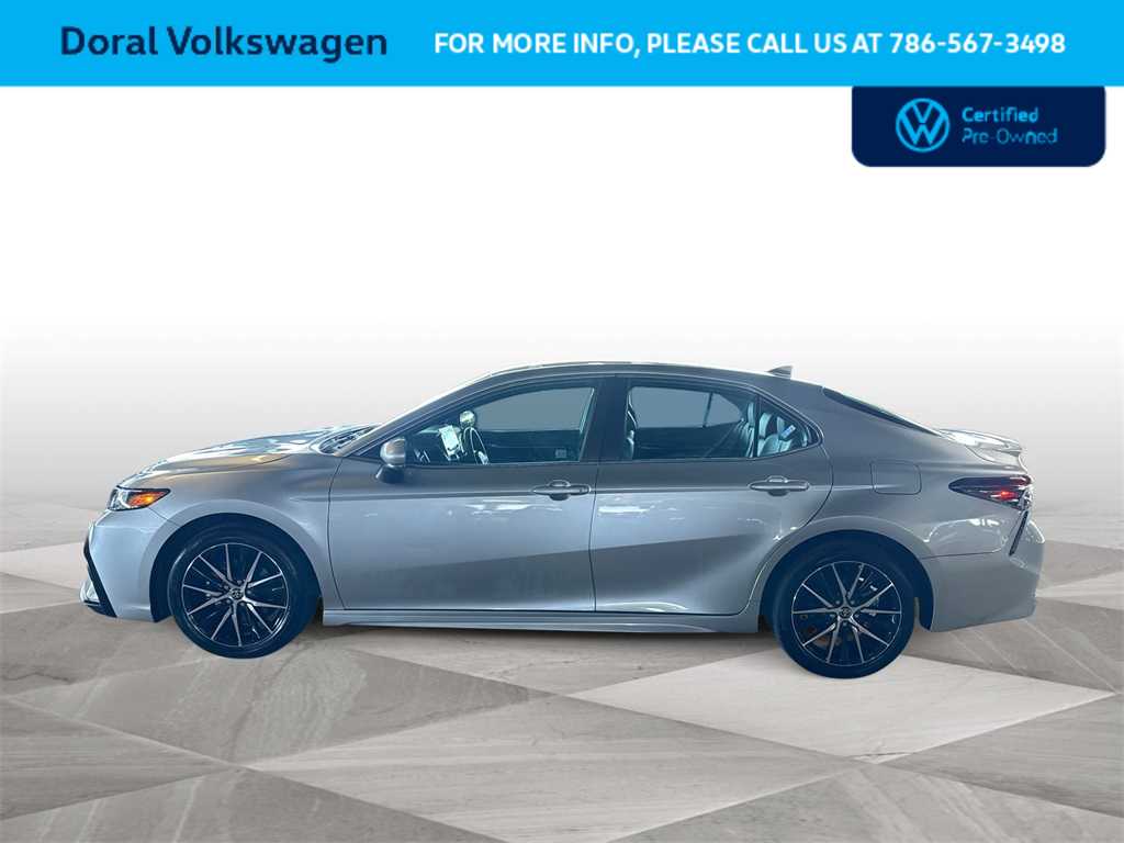 Thumbnail: 2024 Toyota Camry - 5