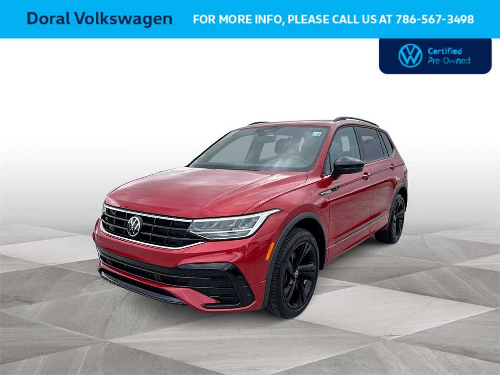 Thumbnail: 2024 Volkswagen Tiguan - 4