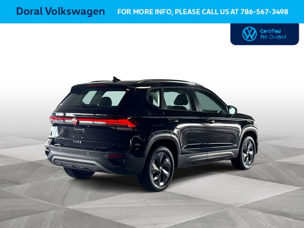 Thumbnail: 2025 Volkswagen Taos - 8