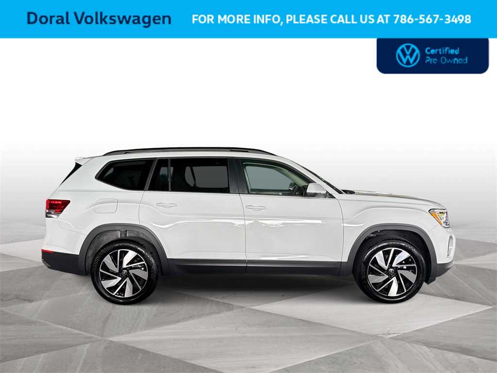 Thumbnail: 2025 Volkswagen Atlas - 9
