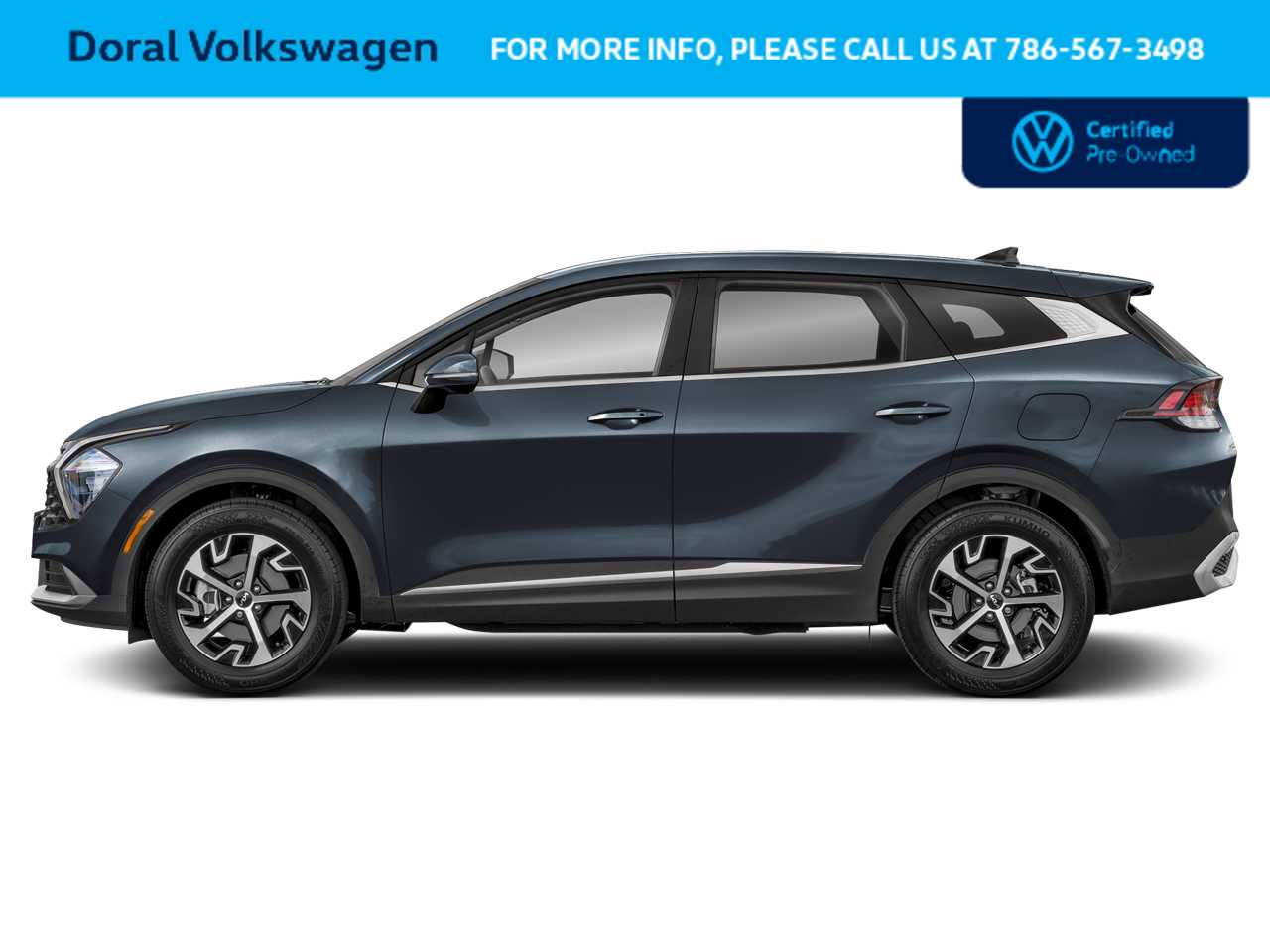 Thumbnail: 2023 Kia Sportage - 3