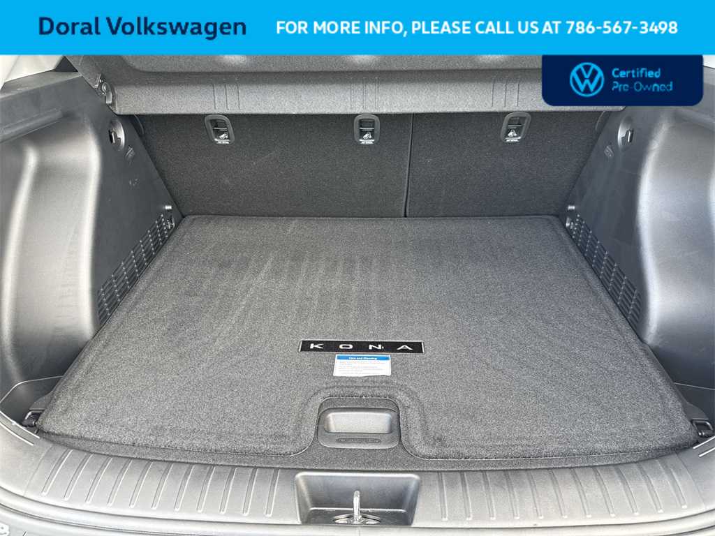 Thumbnail: 2025 Hyundai Kona - 25