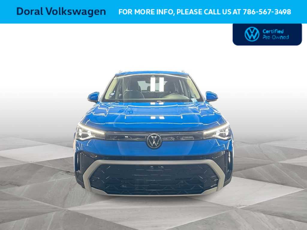 Thumbnail: 2025 Volkswagen Taos - 7